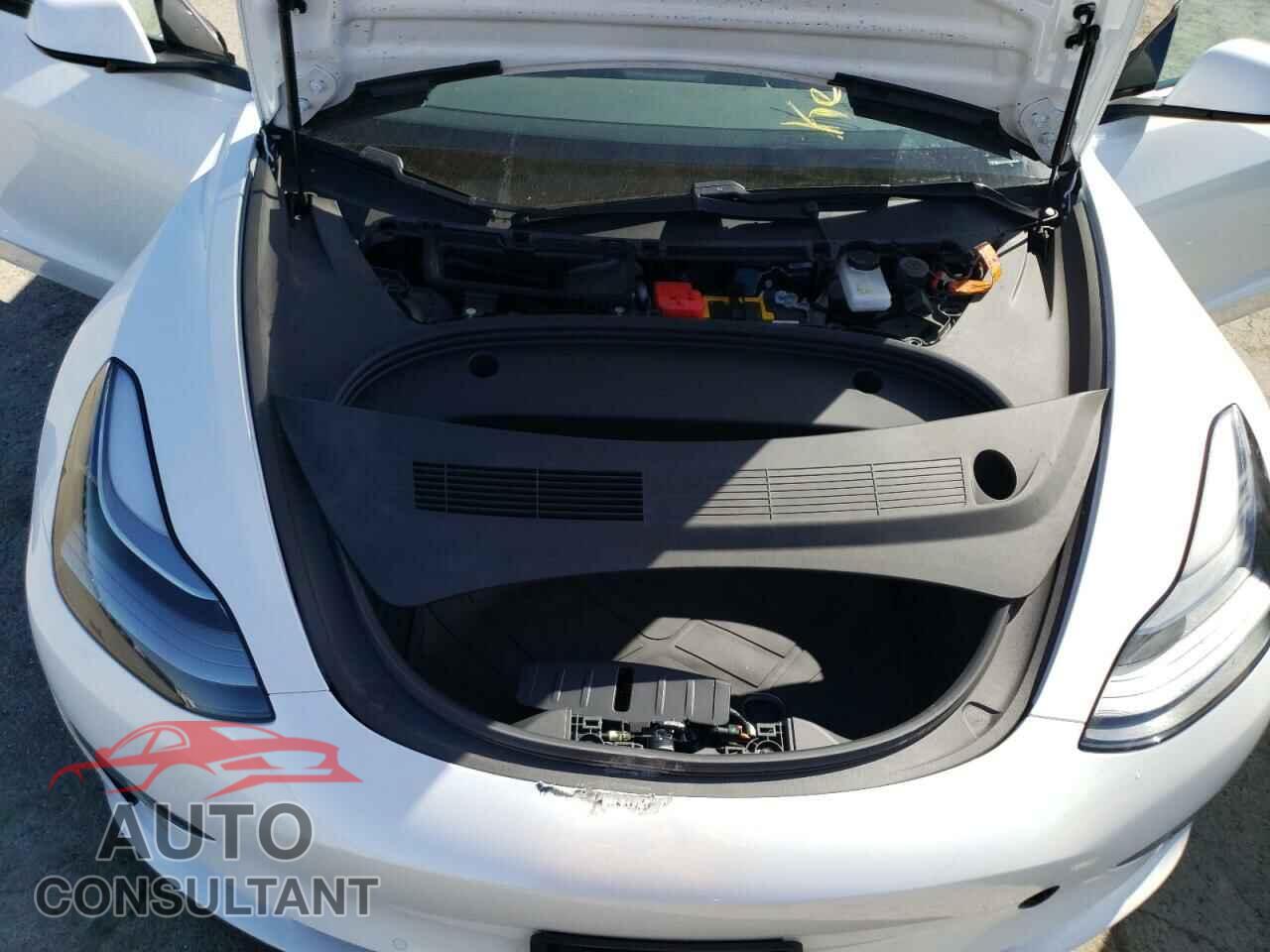 TESLA MODEL 3 2021 - 5YJ3E1EA2MF053165