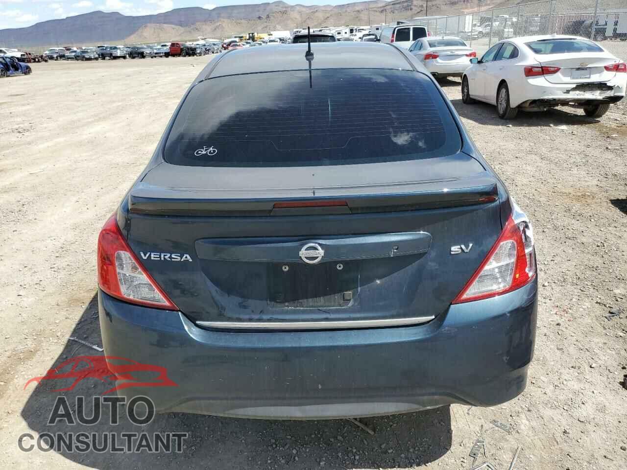 NISSAN VERSA 2017 - 3N1CN7AP1HL863703