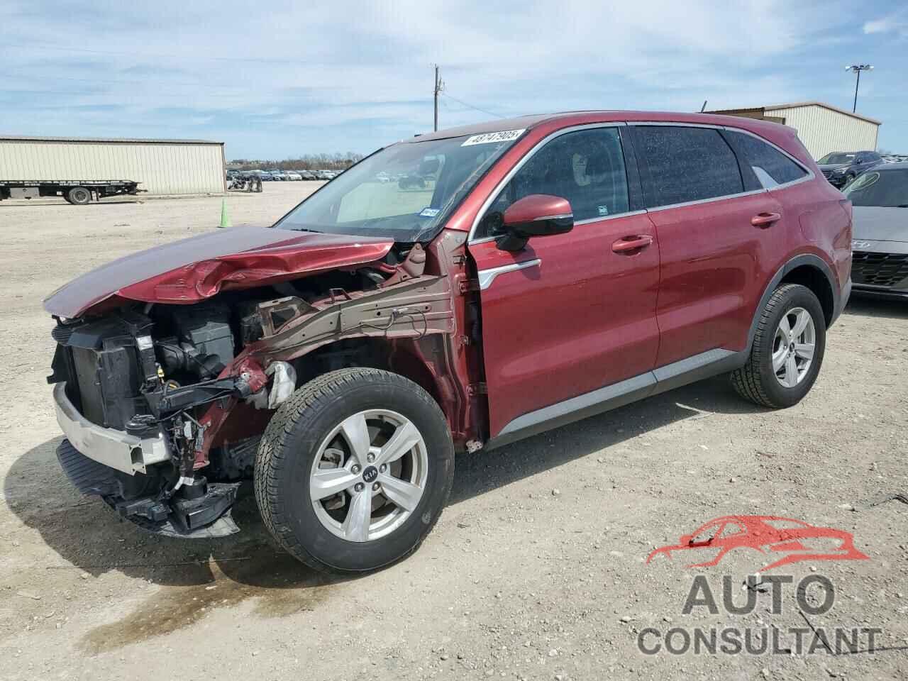 KIA SORENTO 2021 - 5XYRGDLC6MG045413