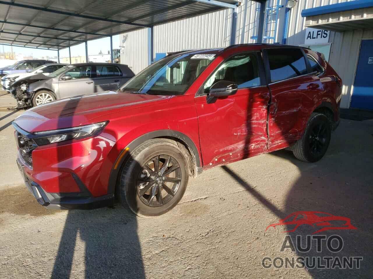 HONDA CRV 2024 - 7FARS5H87RE023058
