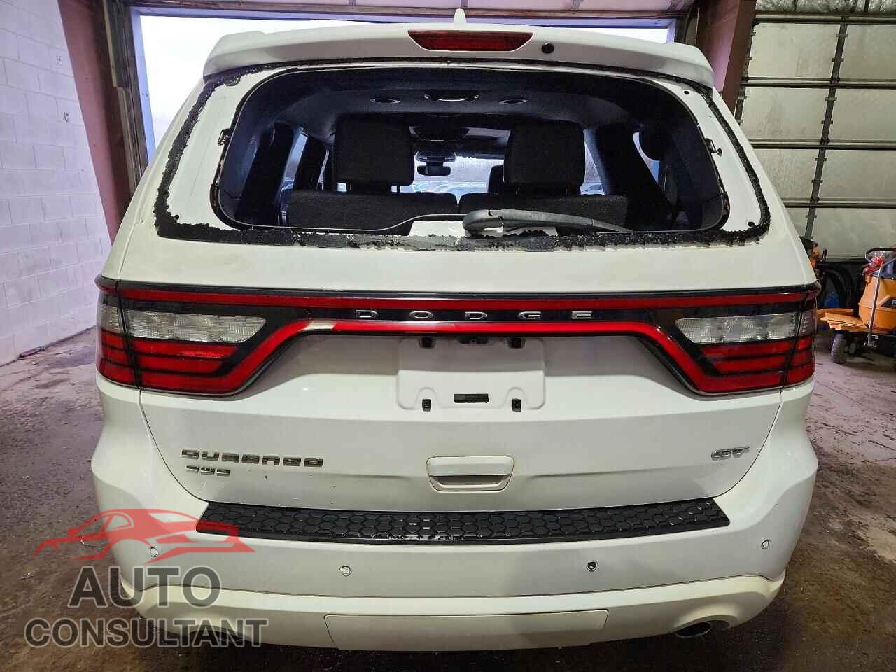 DODGE DURANGO 2017 - 1C4RDJDG7HC928889