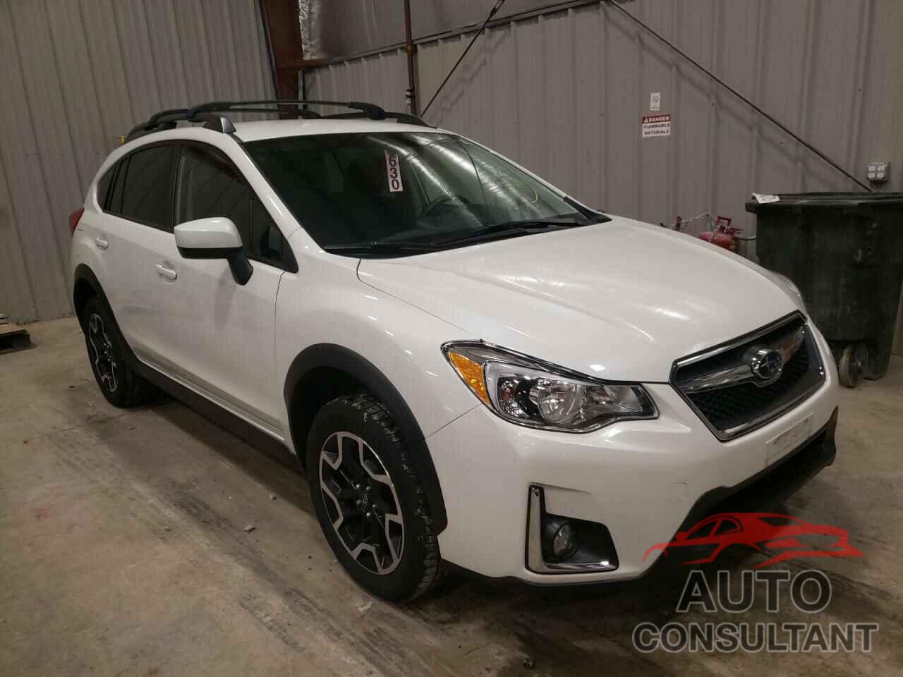 SUBARU CROSSTREK 2017 - JF2GPABC3HH267011