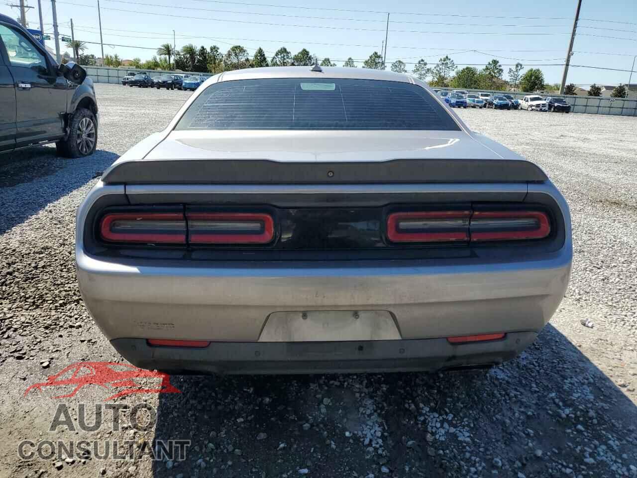 DODGE CHALLENGER 2015 - 2C3CDZFJ0FH733048