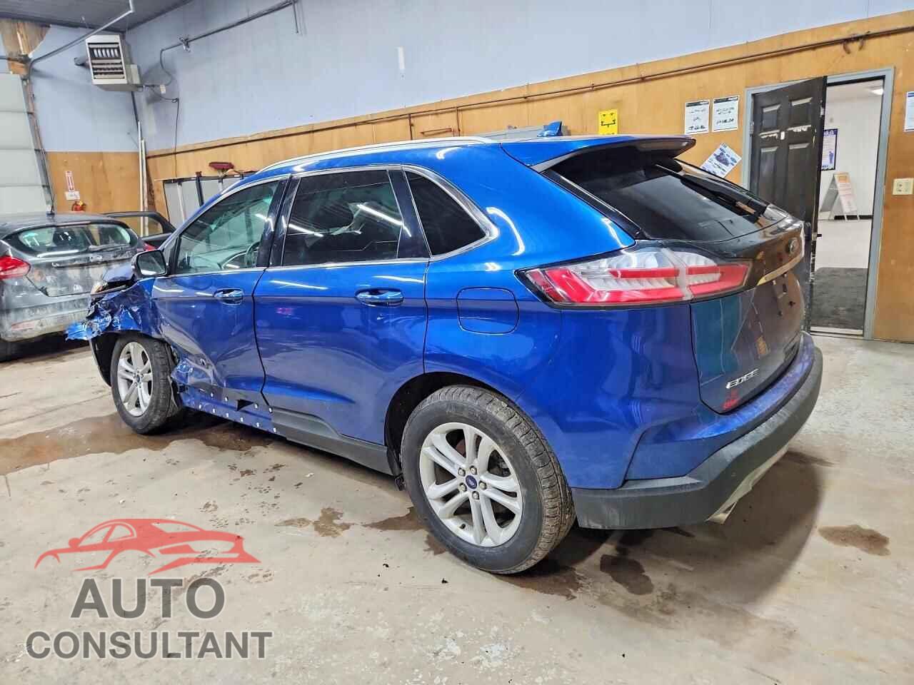 FORD EDGE 2020 - 2FMPK4J96LBA90363