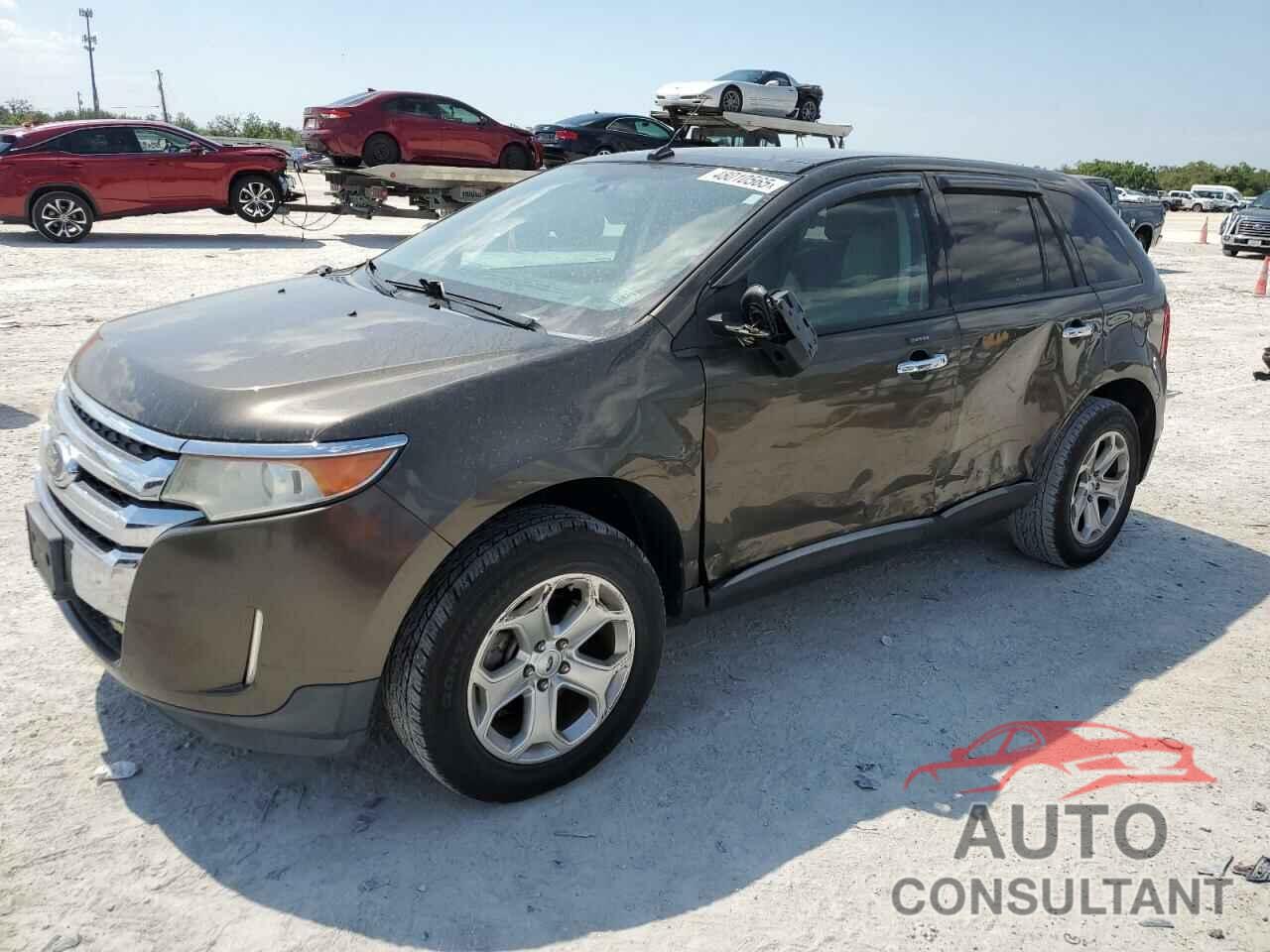 FORD EDGE 2011 - 2FMDK4JC0BBA79470