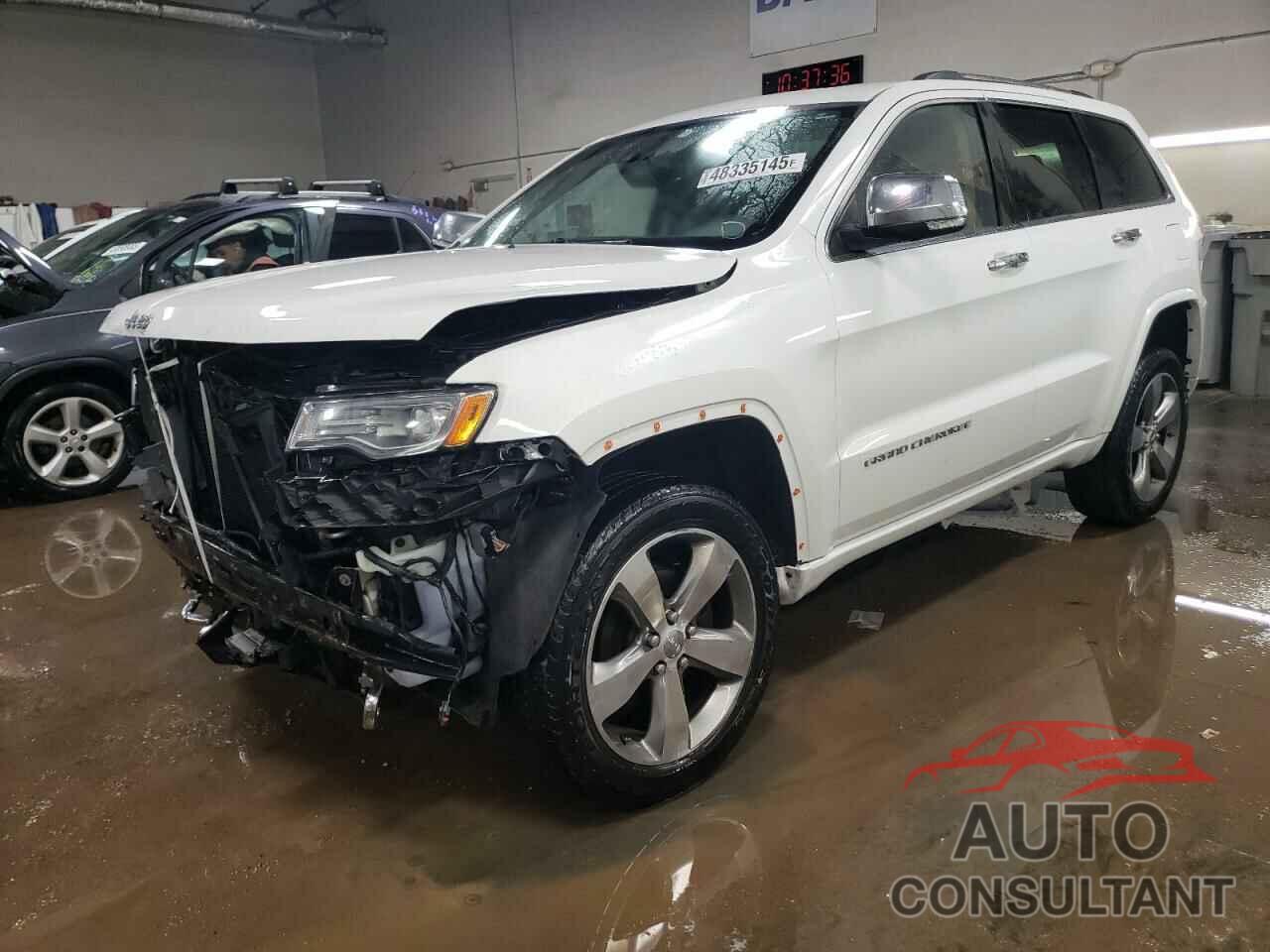 JEEP GRAND CHER 2014 - 1C4RJFCG7EC297659