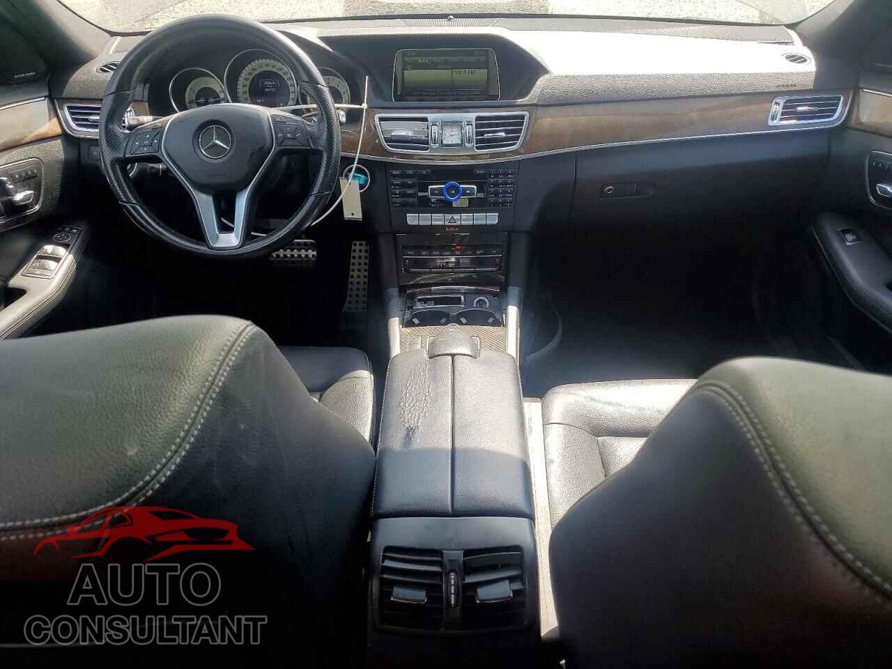 MERCEDES-BENZ E-CLASS 2015 - WDDHF8JB0FB112056