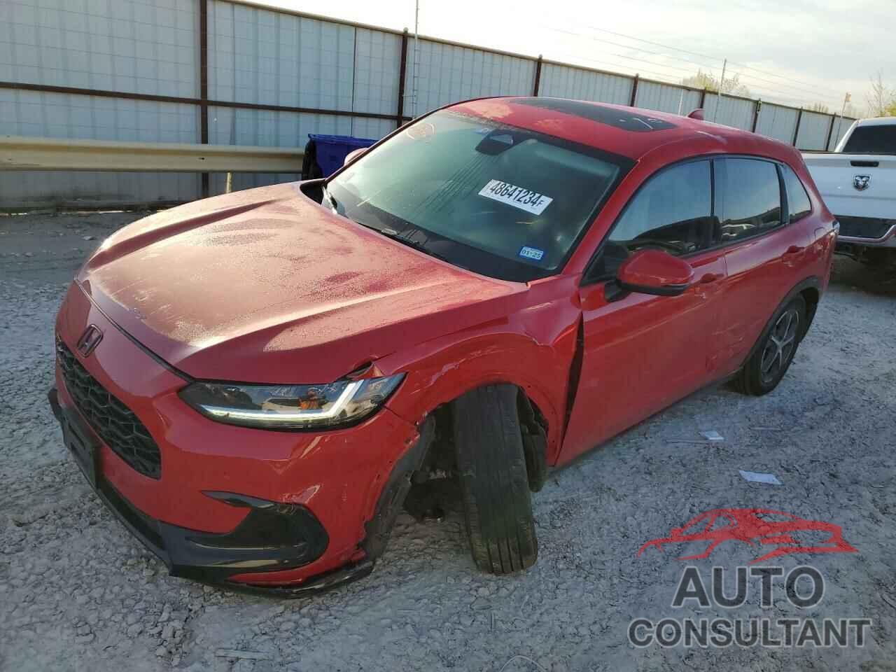 HONDA HR-V 2023 - 3CZRZ1H76PM710803