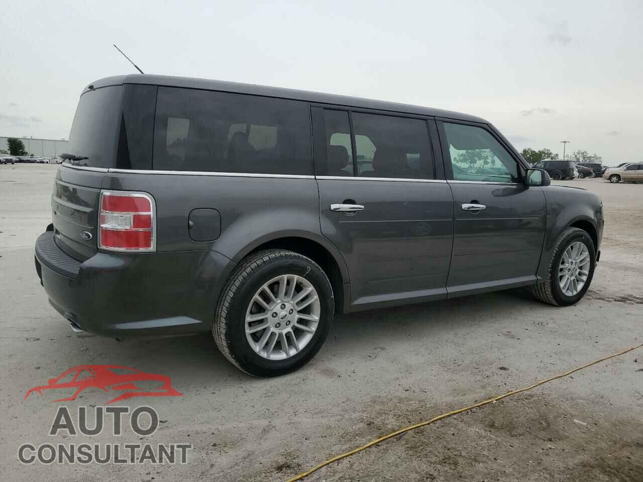 FORD FLEX 2018 - 2FMGK5C83JBA16180