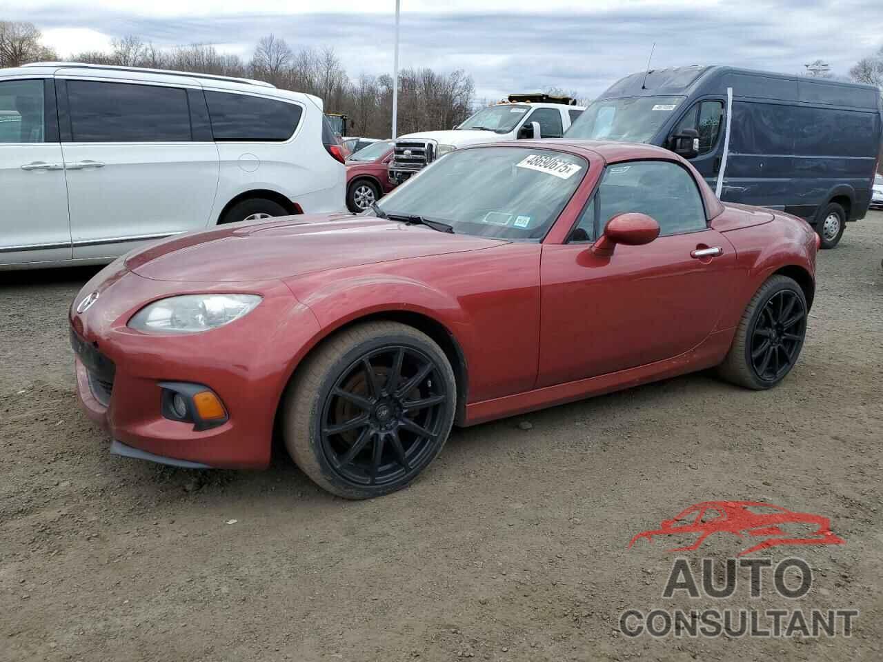 MAZDA MX5 2015 - JM1NC2PF7F0240318