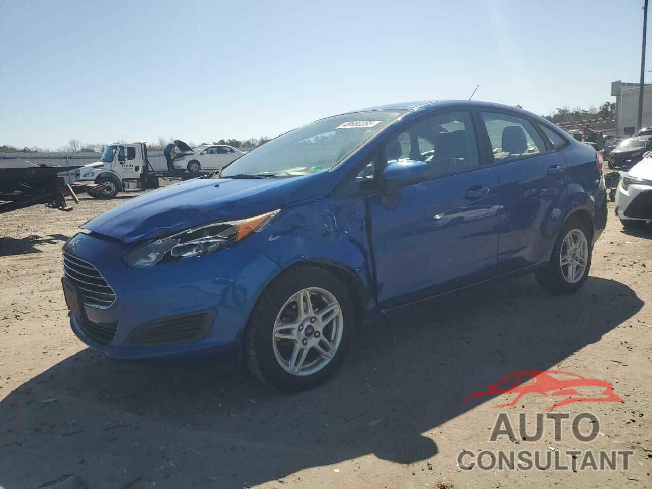 FORD FIESTA 2018 - 3FADP4BJ1JM124387