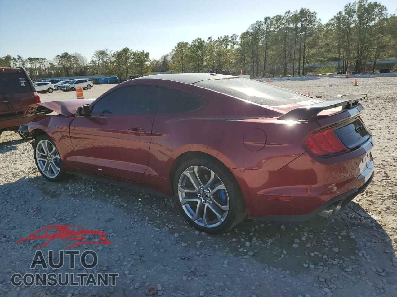 FORD MUSTANG 2019 - 1FA6P8CF0K5134040