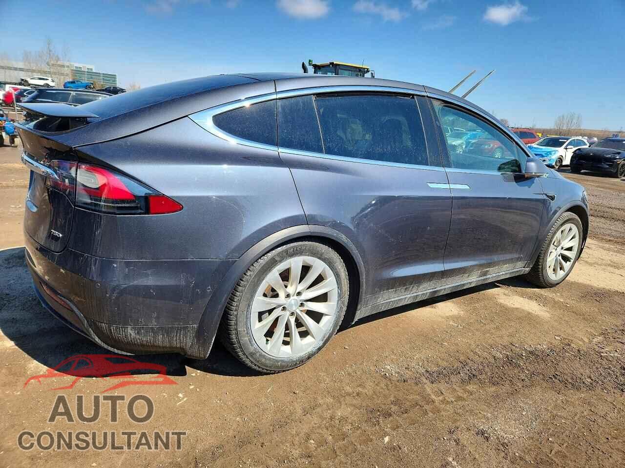 TESLA MODEL X 2017 - 5YJXCDE29HF045698