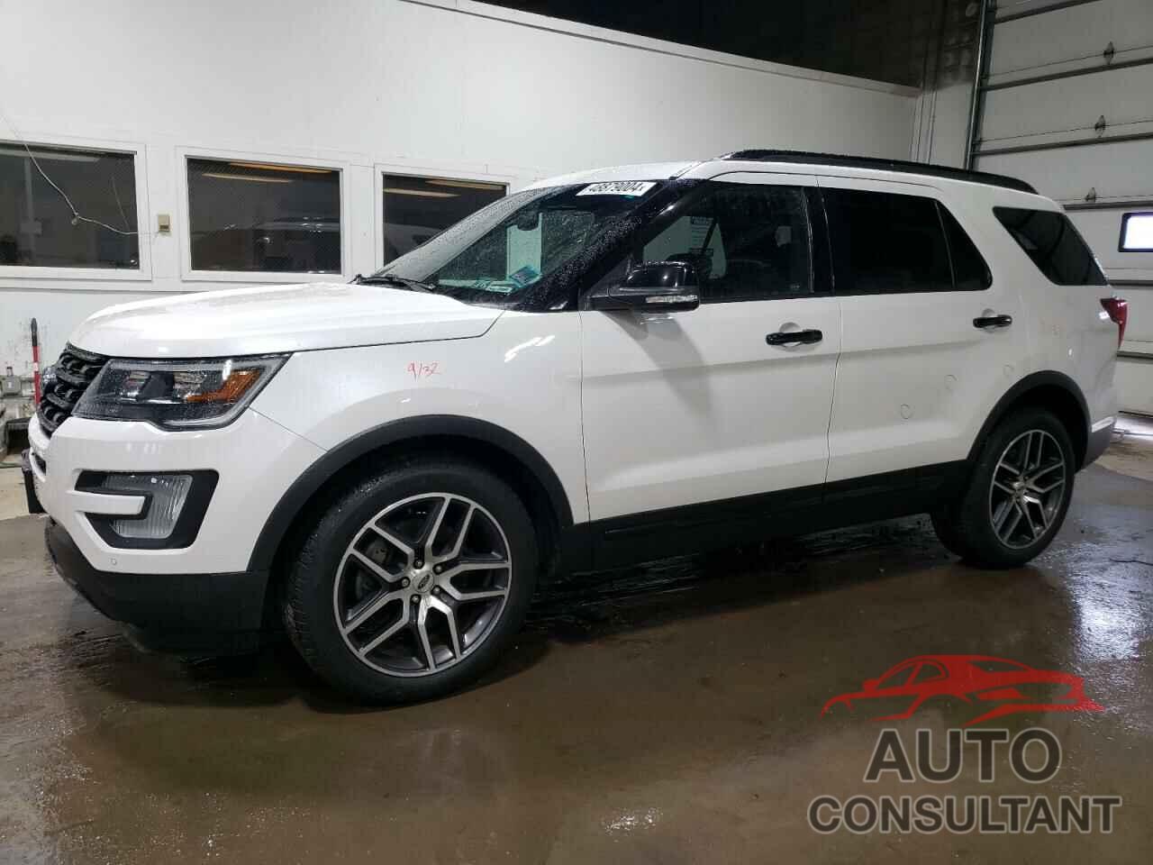 FORD EXPLORER 2016 - 1FM5K8GT6GGA01911