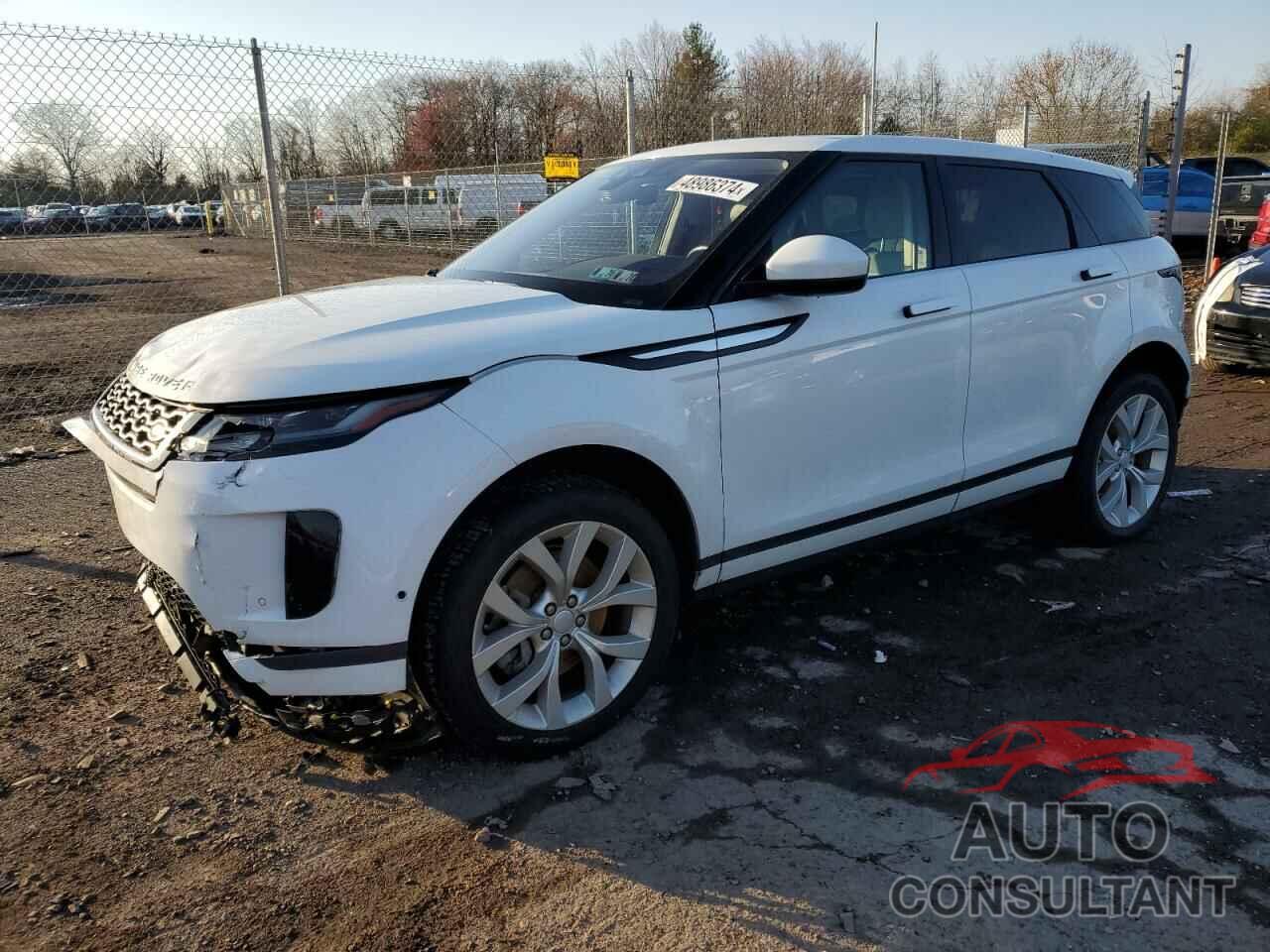 LAND ROVER RANGEROVER 2020 - SALZP2FX1LH059611