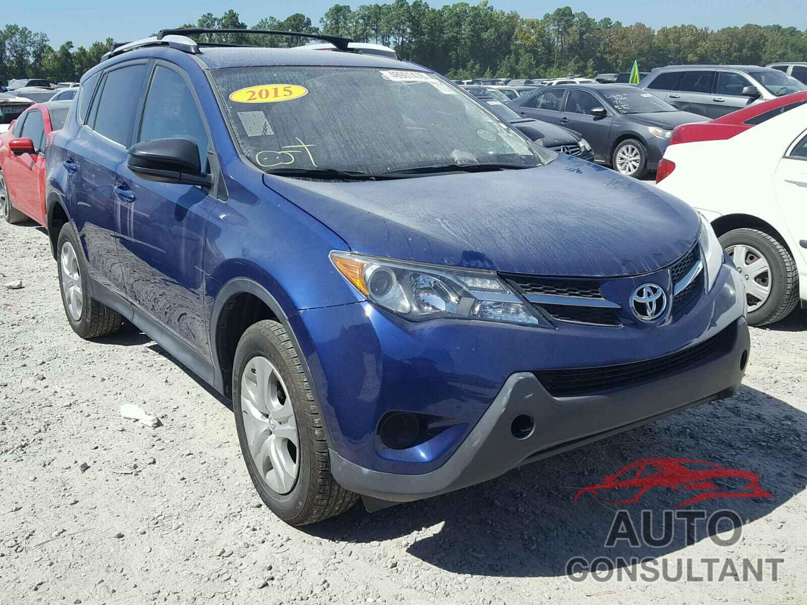 TOYOTA RAV4 LE 2015 - 2T3BFREV3FW241085