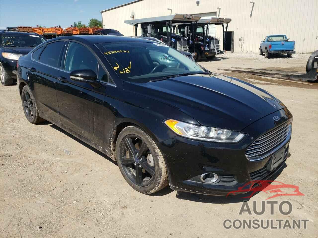 FORD FUSION 2016 - 3FA6P0H71GR186459