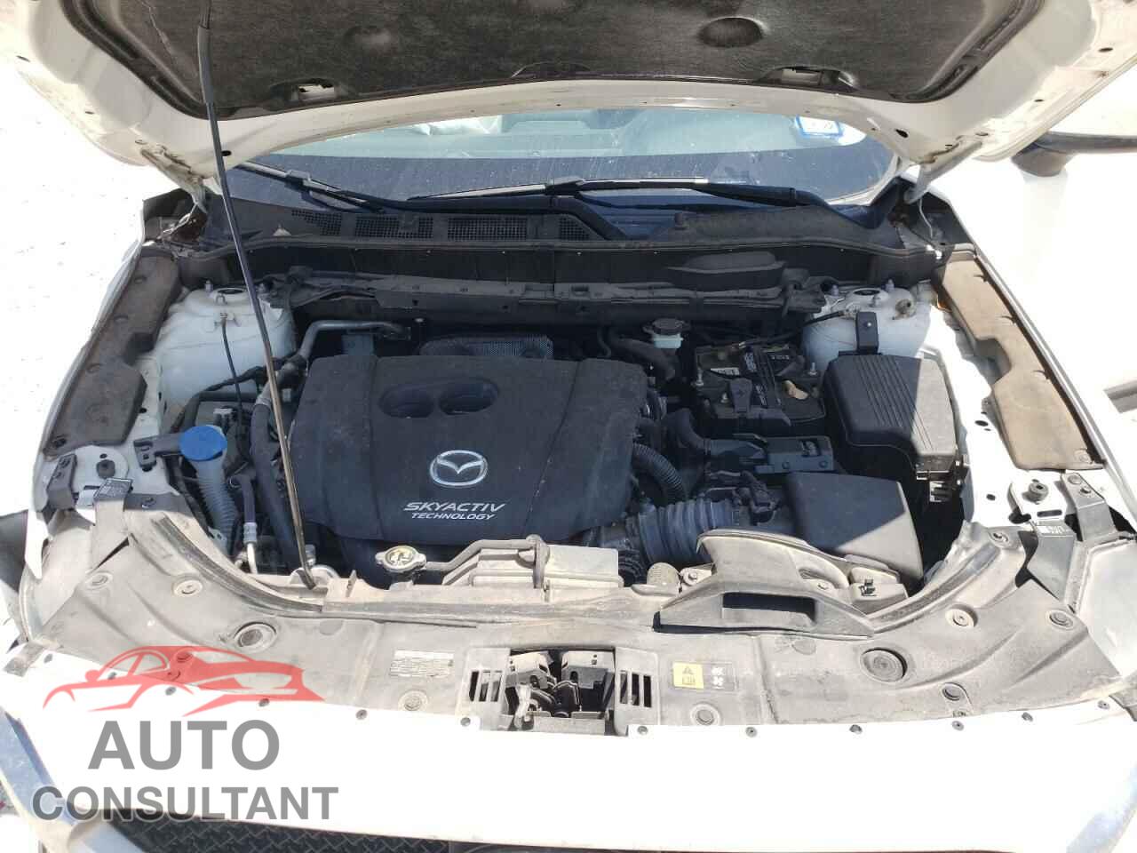 MAZDA CX-5 2017 - JM3KFACL2H0160144