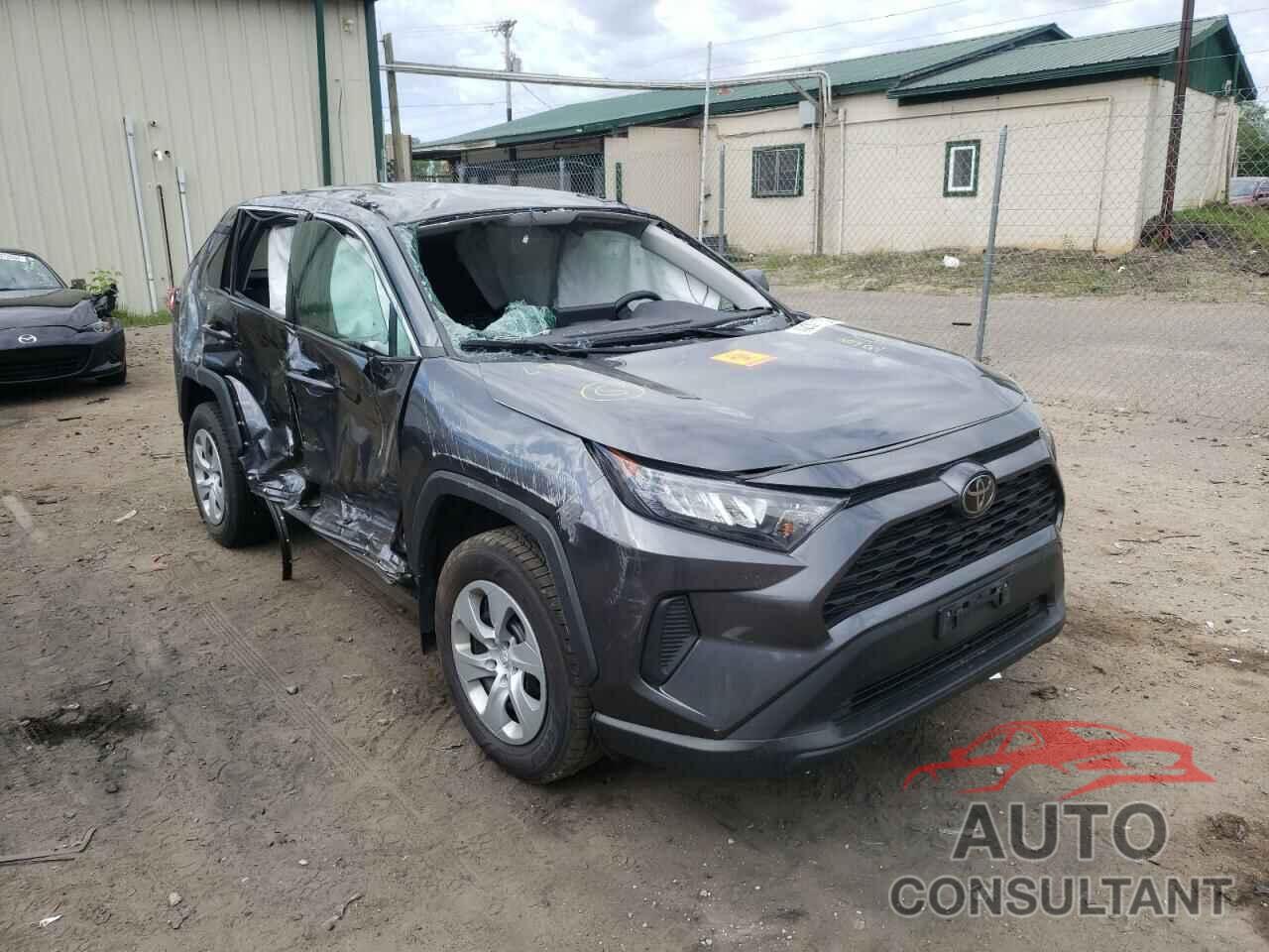 TOYOTA RAV4 2020 - 2T3F1RFV5LC084610