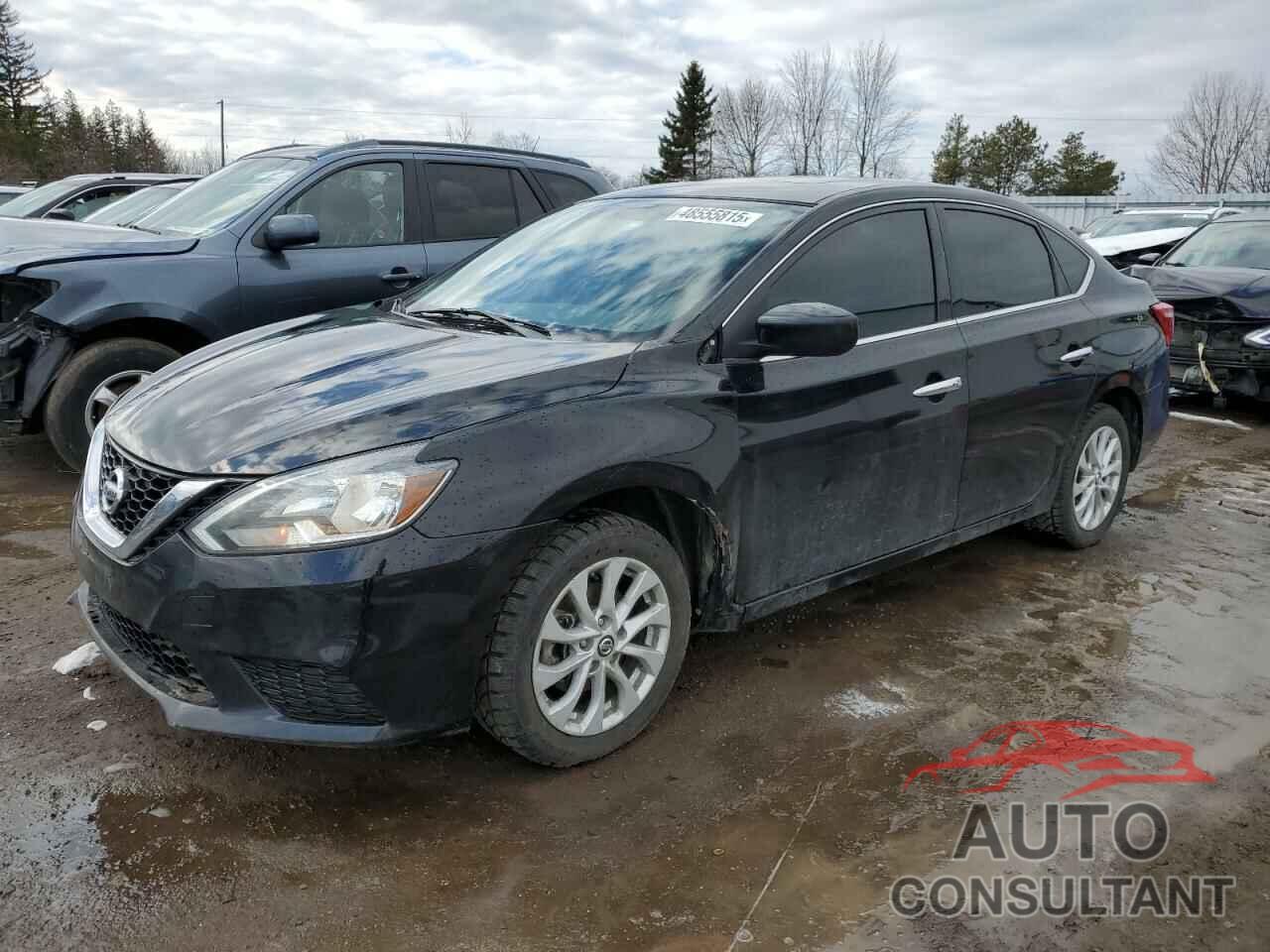 NISSAN SENTRA 2016 - 3N1AB7AP7GL662483