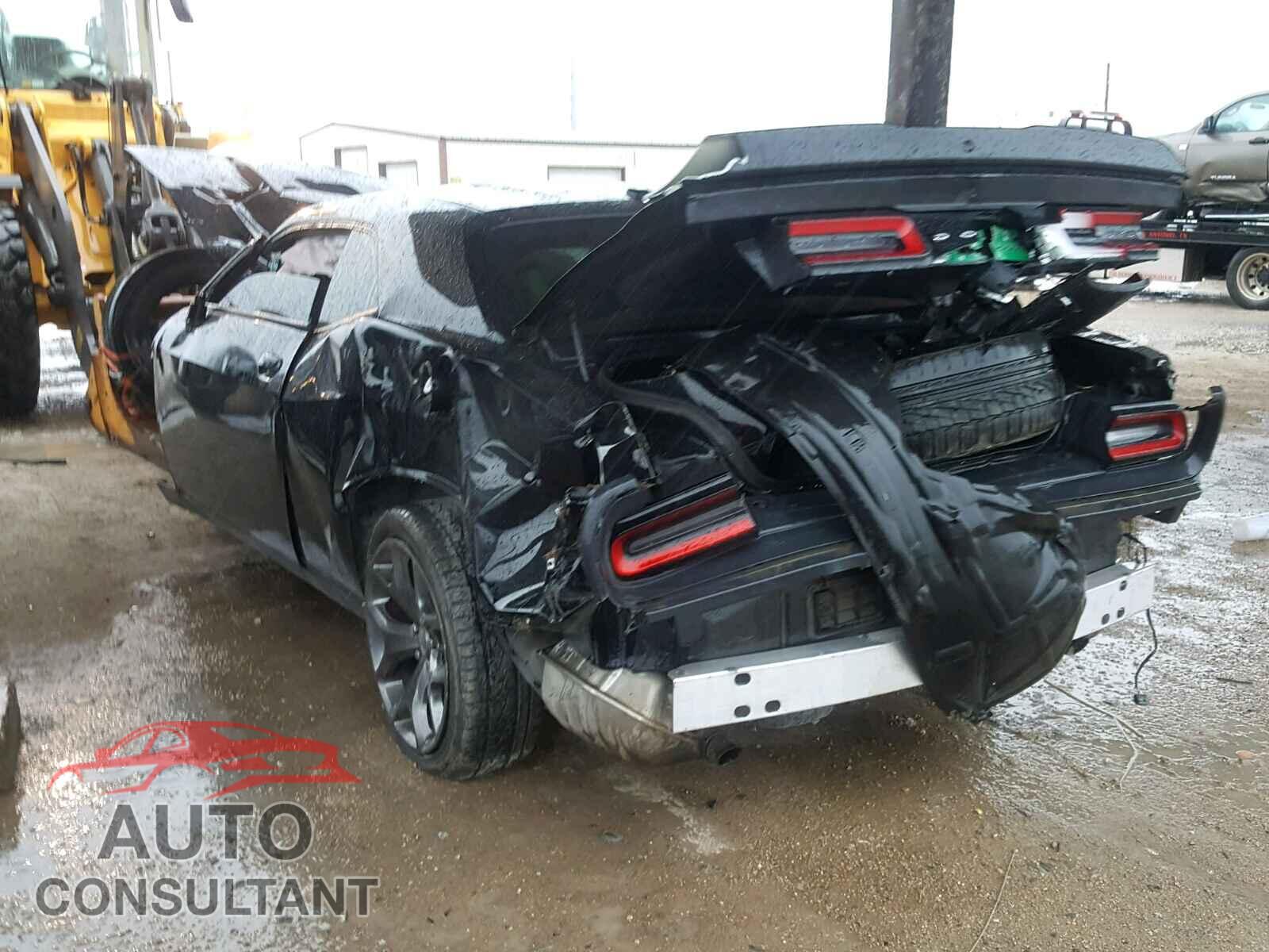 DODGE CHALLENGER 2015 - 2C3CDZAG3FH906217