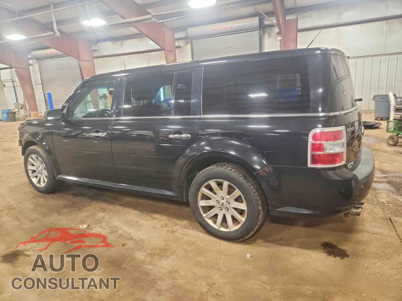 FORD FLEX 2011 - 2FMHK6CC0BBD00723