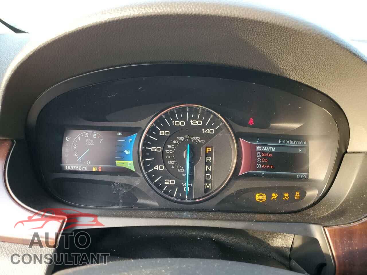 FORD EDGE 2011 - 2FMDK3KC4BBA67251