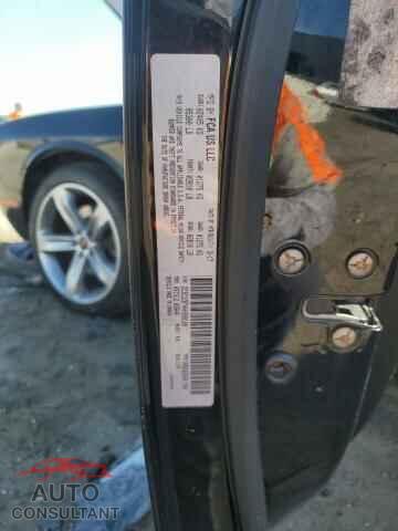 DODGE CHALLENGER 2017 - 2C3CDZBT4HH589109