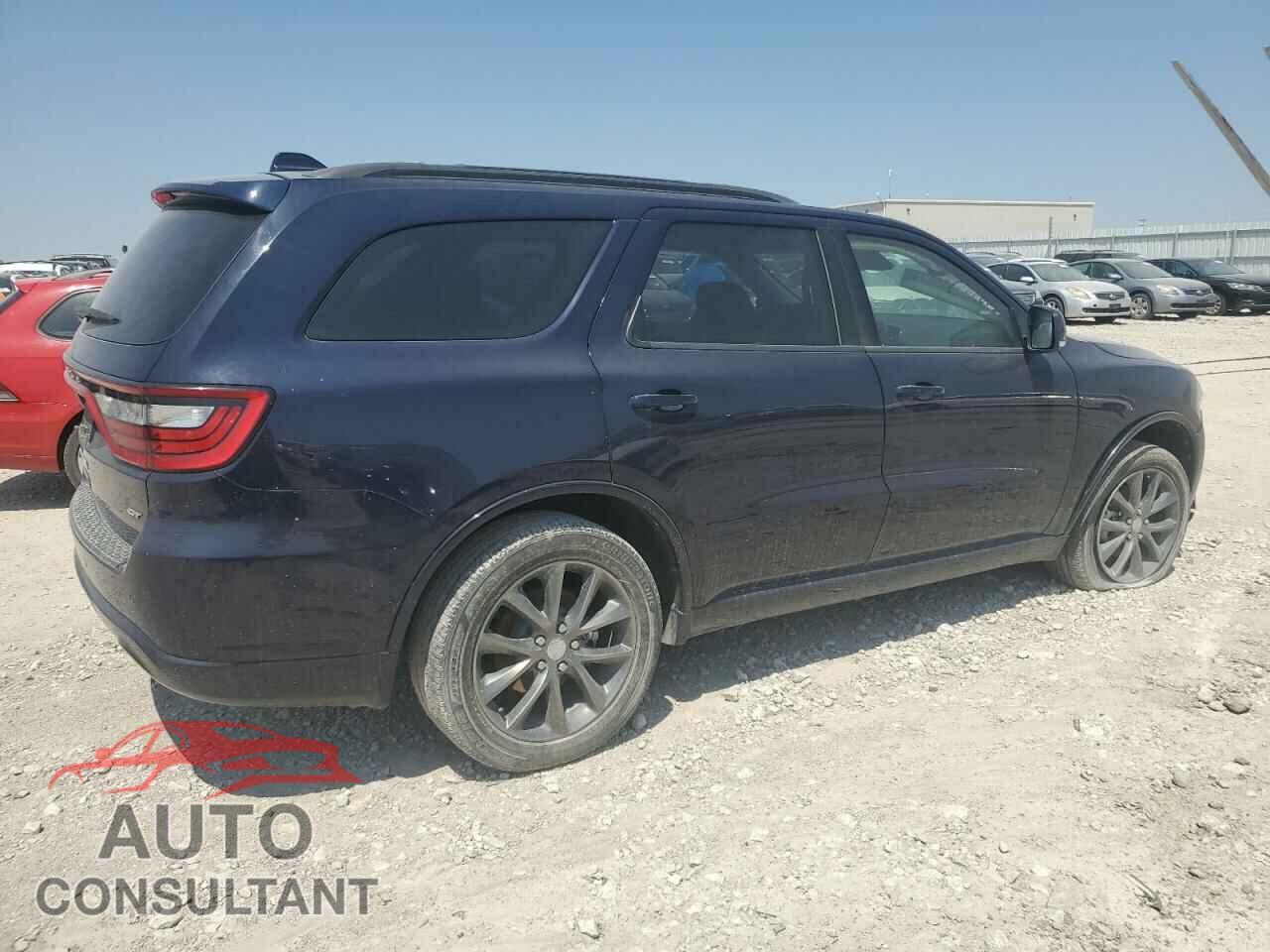 DODGE DURANGO 2018 - 1C4RDJDG2JC330537