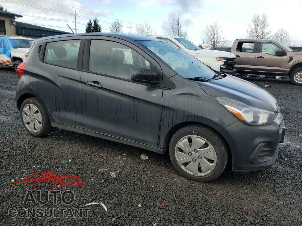 CHEVROLET SPARK 2018 - KL8CB6SA7JC454237