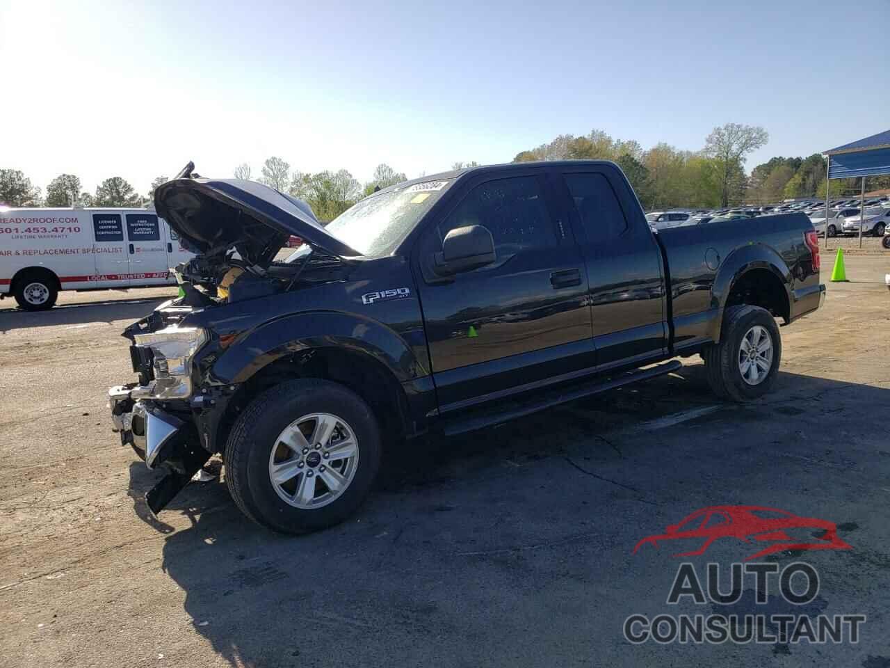 FORD F-150 2019 - 1FTEX1CB8KKD34739