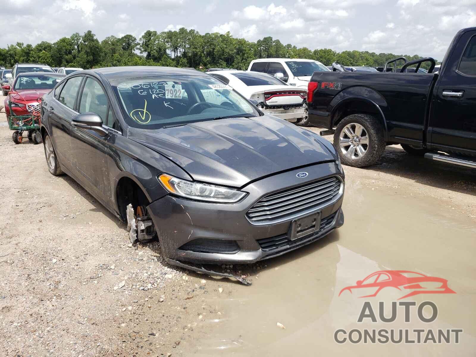 FORD FUSION 2016 - 3FA6P0H71GR264268