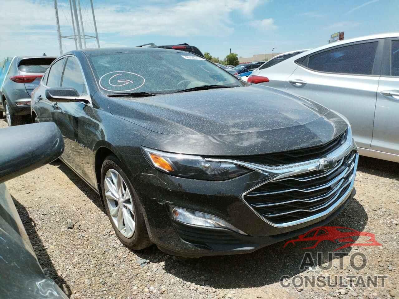 CHEVROLET MALIBU 2019 - 1G1ZD5ST5KF191097