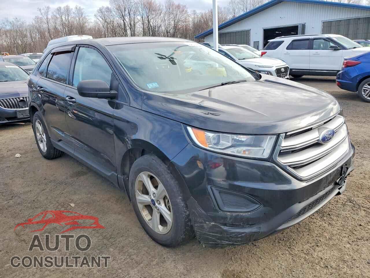 FORD EDGE 2015 - 2FMTK4G92FBC04823