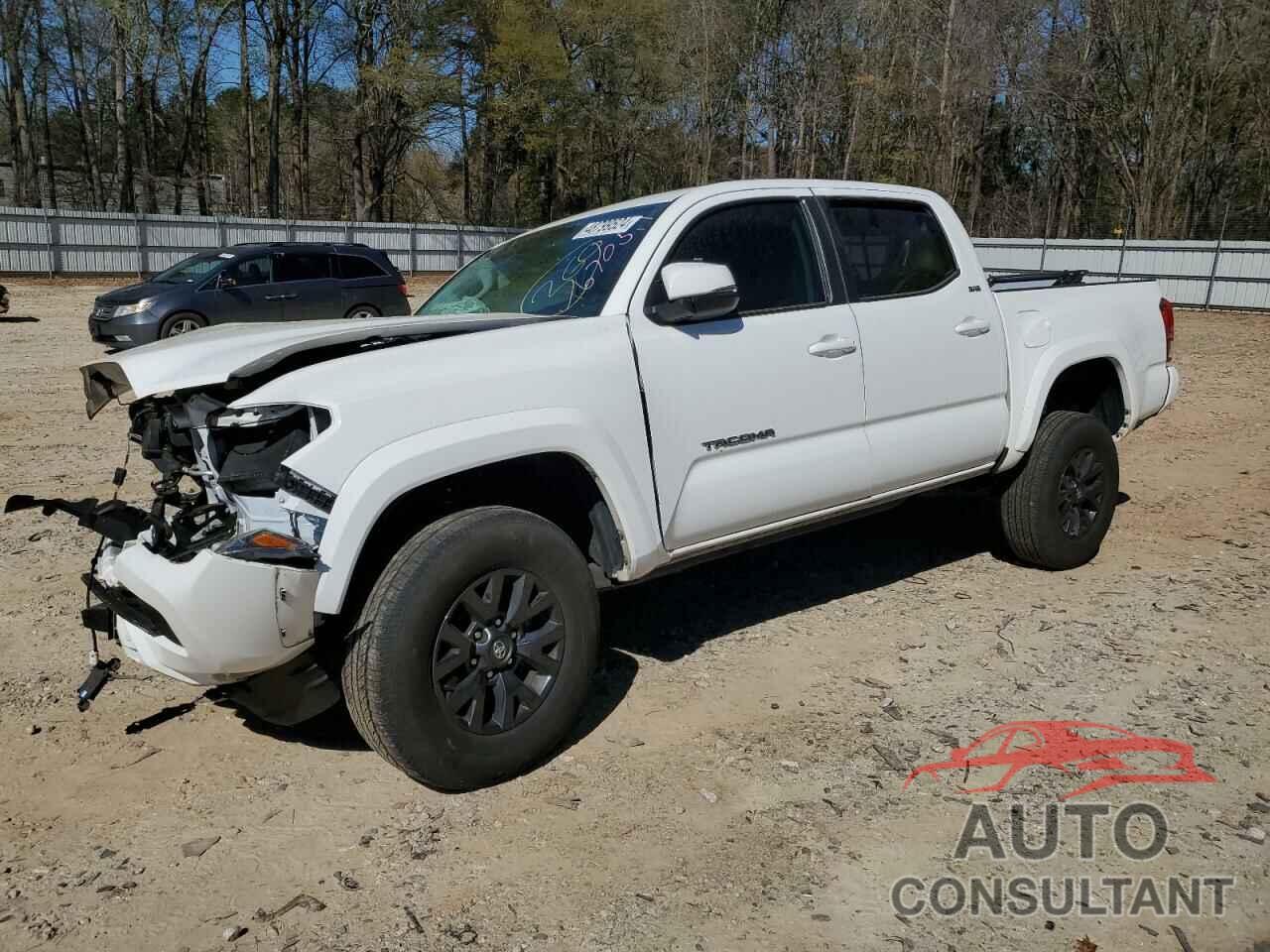 TOYOTA TACOMA 2022 - 3TMAZ5CN1NM167051