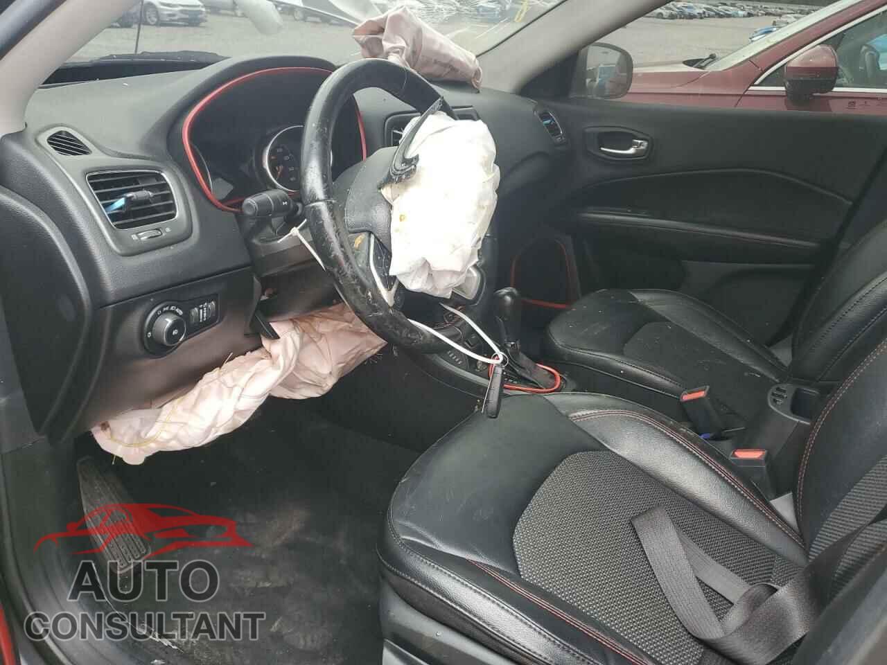 JEEP COMPASS 2020 - 3C4NJDDB2LT214453