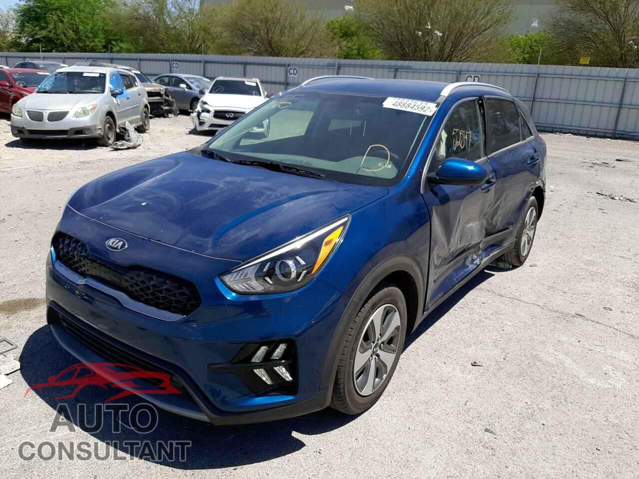 KIA NIRO 2020 - KNDCB3LC9L5393745