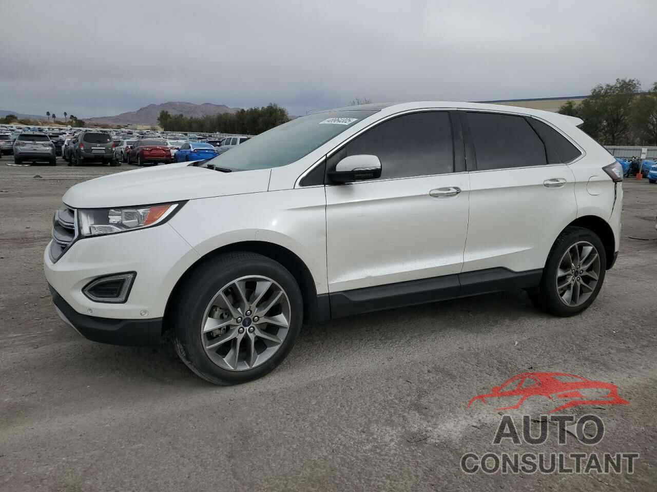FORD EDGE 2016 - 2FMPK4K90GBB53221