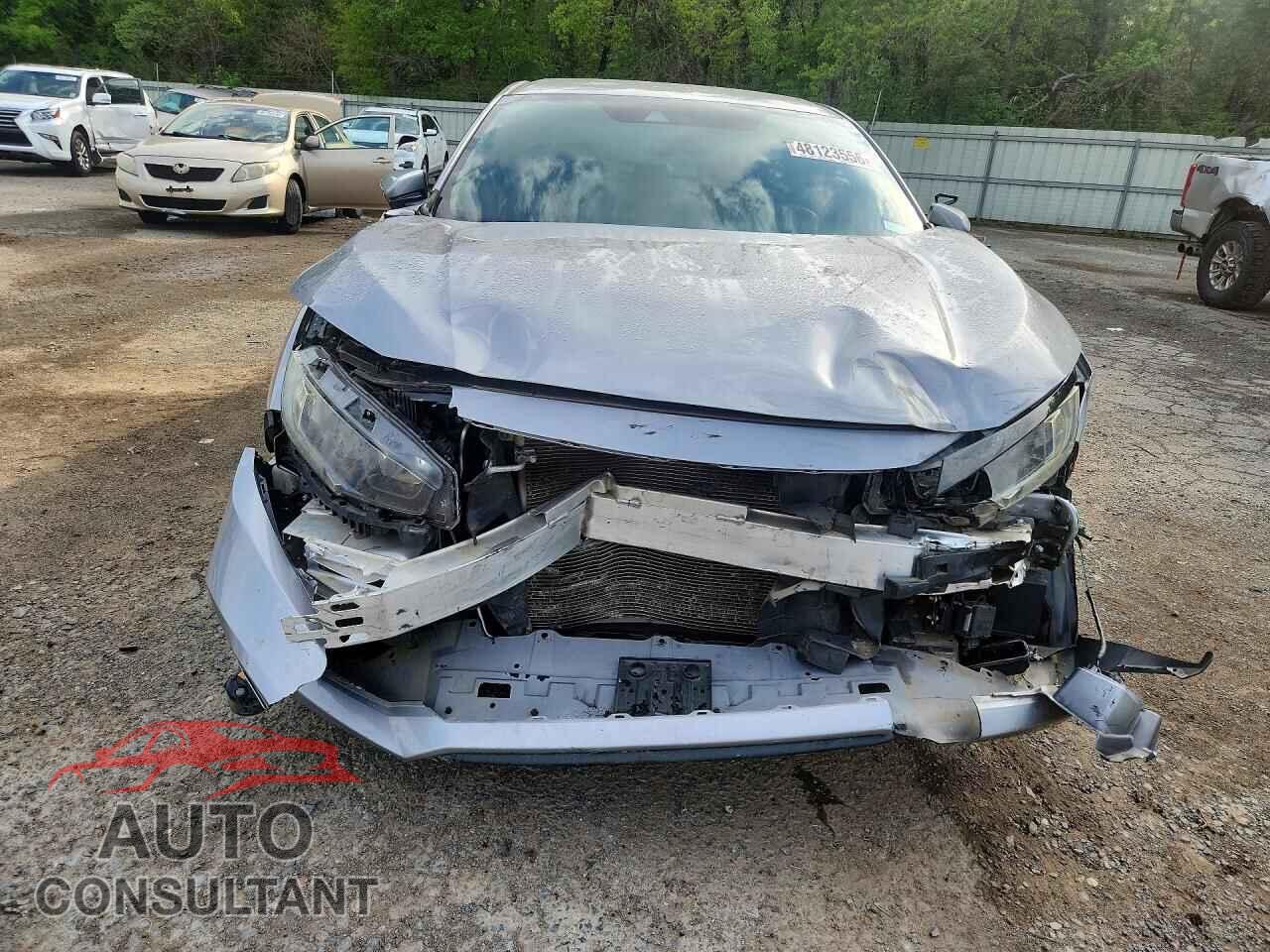 HONDA CIVIC 2019 - 2HGFC2F80KH581901