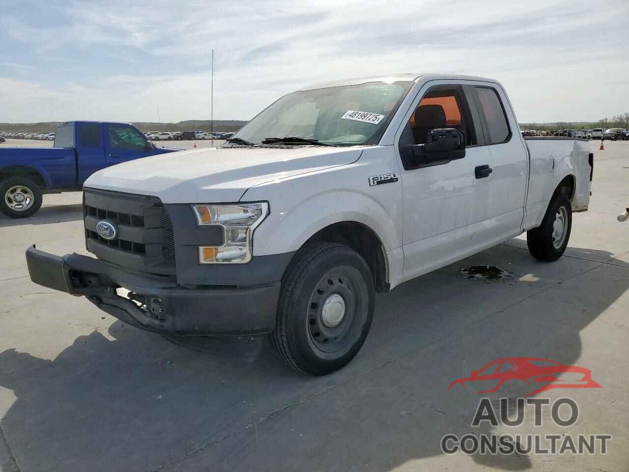 FORD F-150 2017 - 1FTEX1C89HKC47493