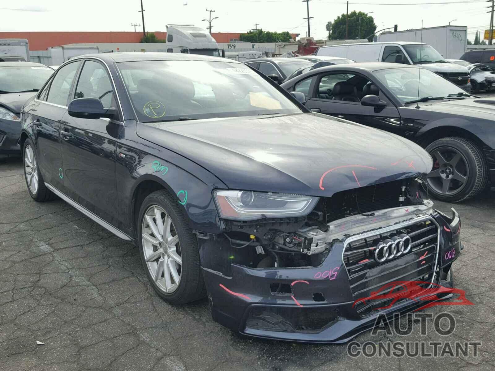 AUDI A4 2015 - WAUFFAFL9FN015525