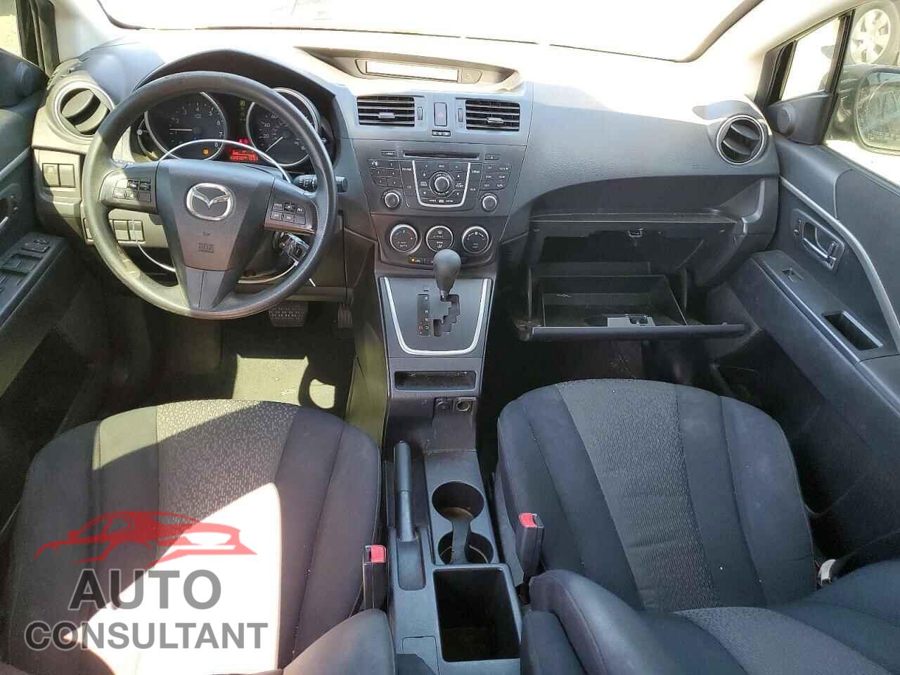 MAZDA 5 2012 - JM1CW2BL0C0115894