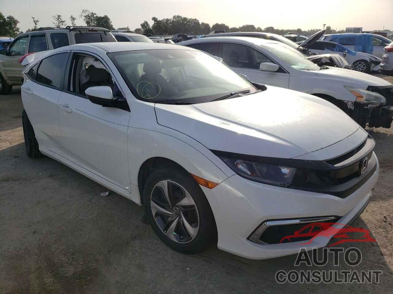 HONDA CIVIC 2019 - 19XFC2F68KE023724