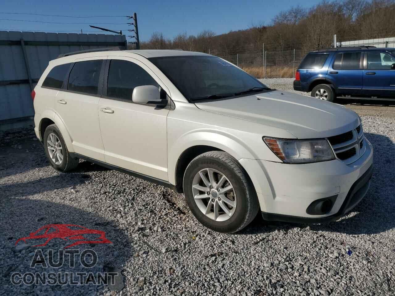 DODGE JOURNEY 2015 - 3C4PDCBB0FT531164