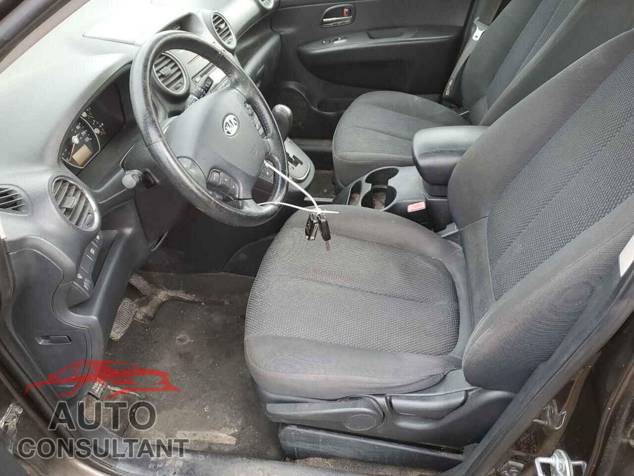 KIA RONDO 2012 - KNAHH8A82C7408183
