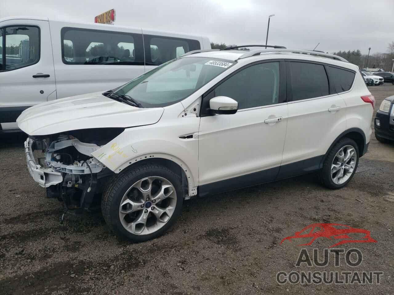 FORD ESCAPE 2016 - 1FMCU9J92GUB42836