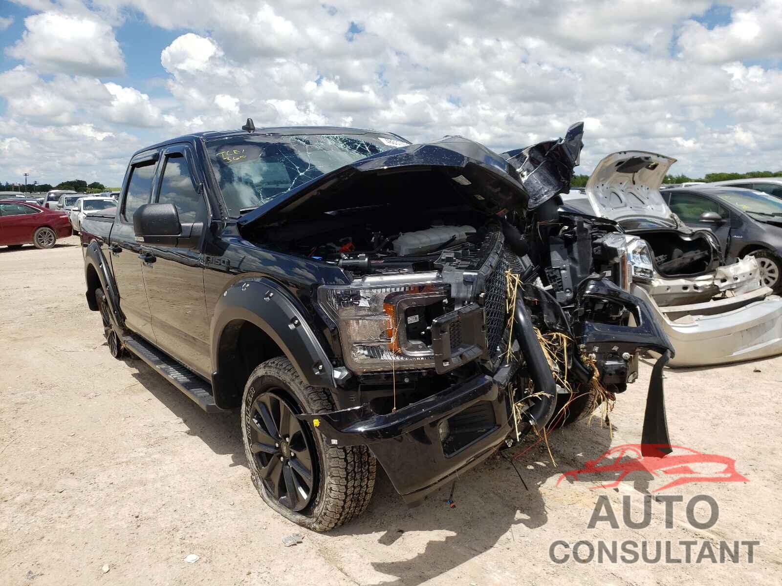 FORD F-150 2020 - 1FTEW1E41LFC40505