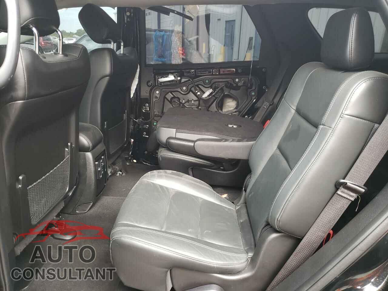 DODGE DURANGO 2021 - 1C4RDHAG5MC660853