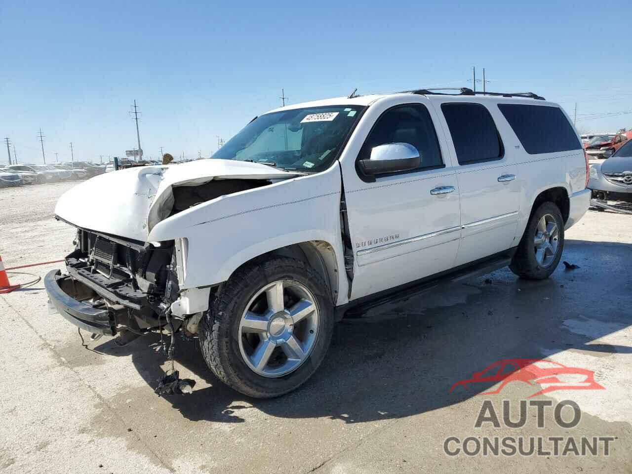 CHEVROLET SUBURBAN 2011 - 1GNSKKE33BR397551