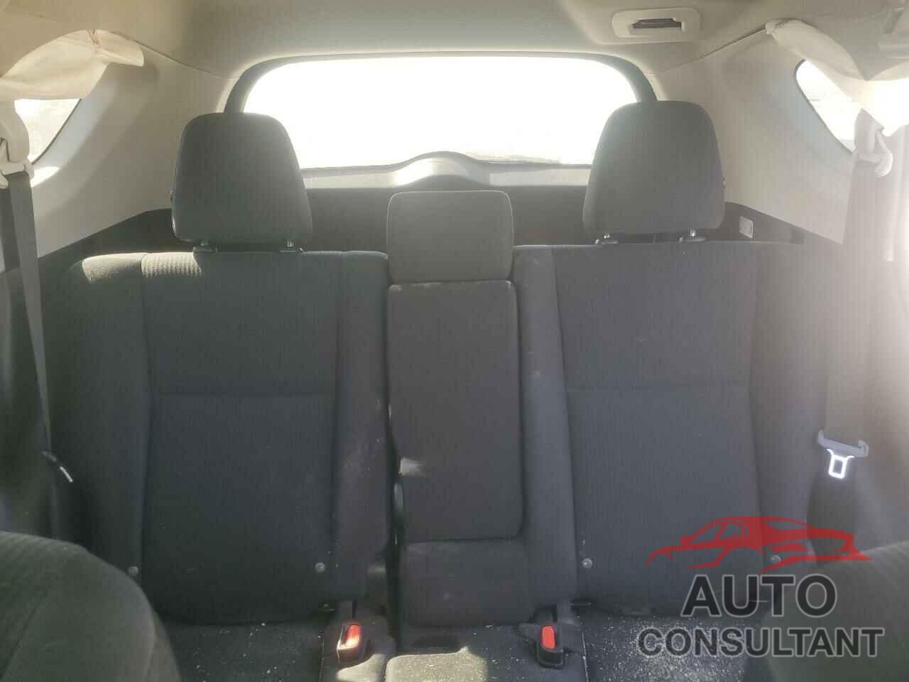 TOYOTA RAV4 2018 - 2T3BFREV8JW810151